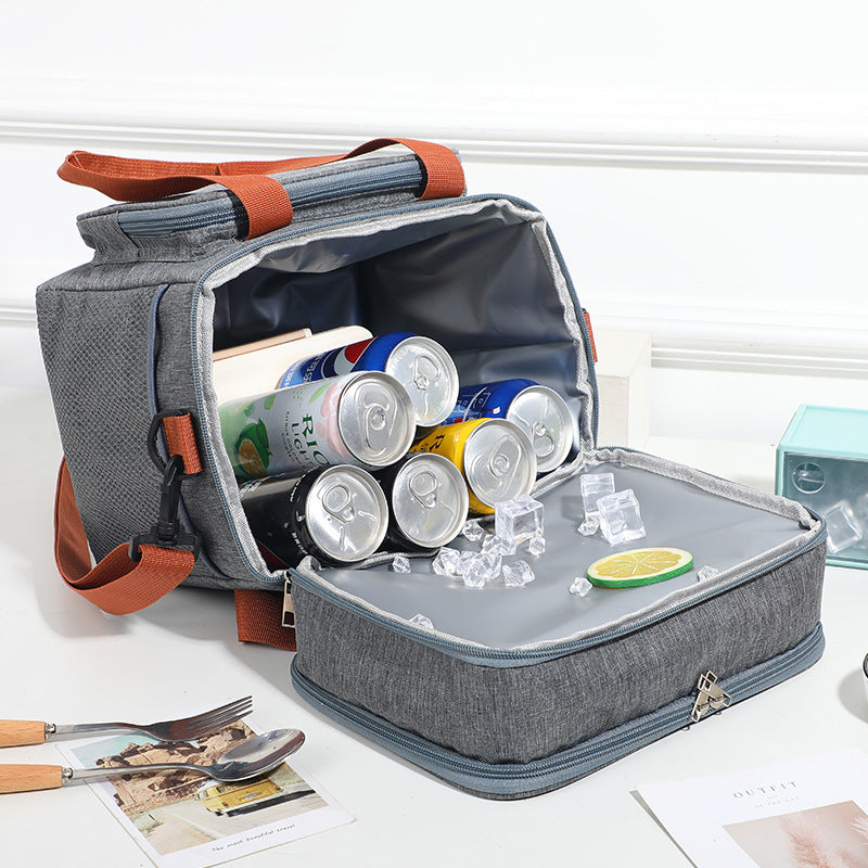 Insulated Backpack Cooler — product view 4