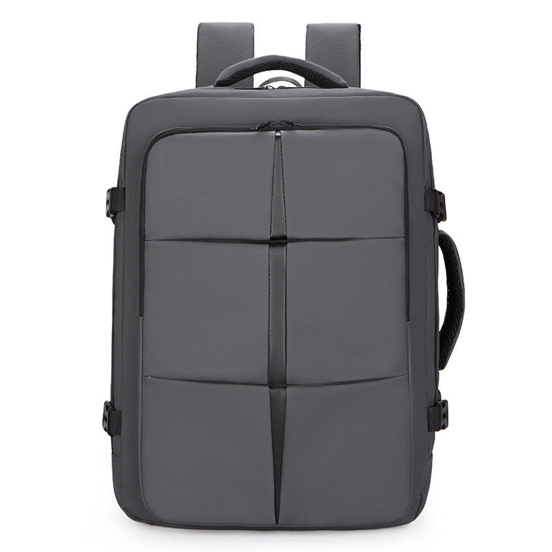 Multifunctional Laptop Backpack LoungeYard — product view 3