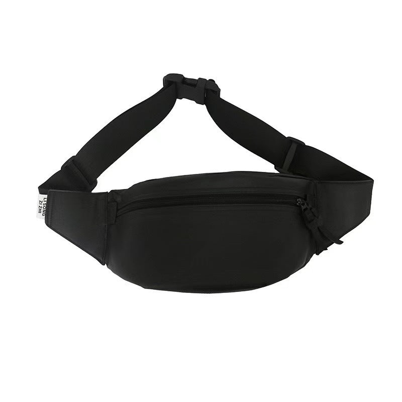 Belt bag with adjustable carrying strap and practical compartments LoungeYard — product view 6