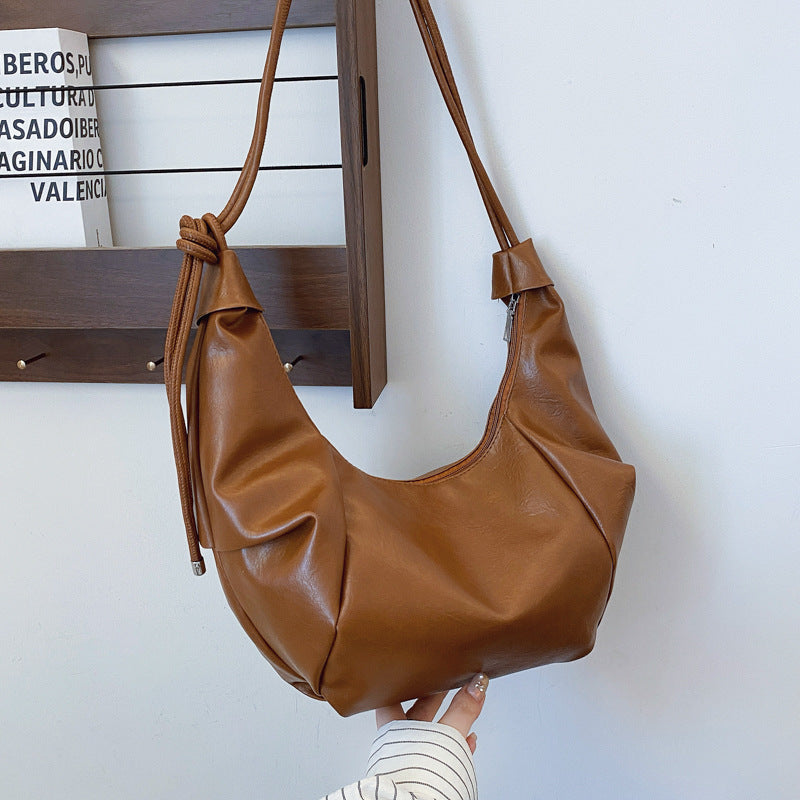 Modern Minimalist Sling Handbag LoungeYard — product view 4
