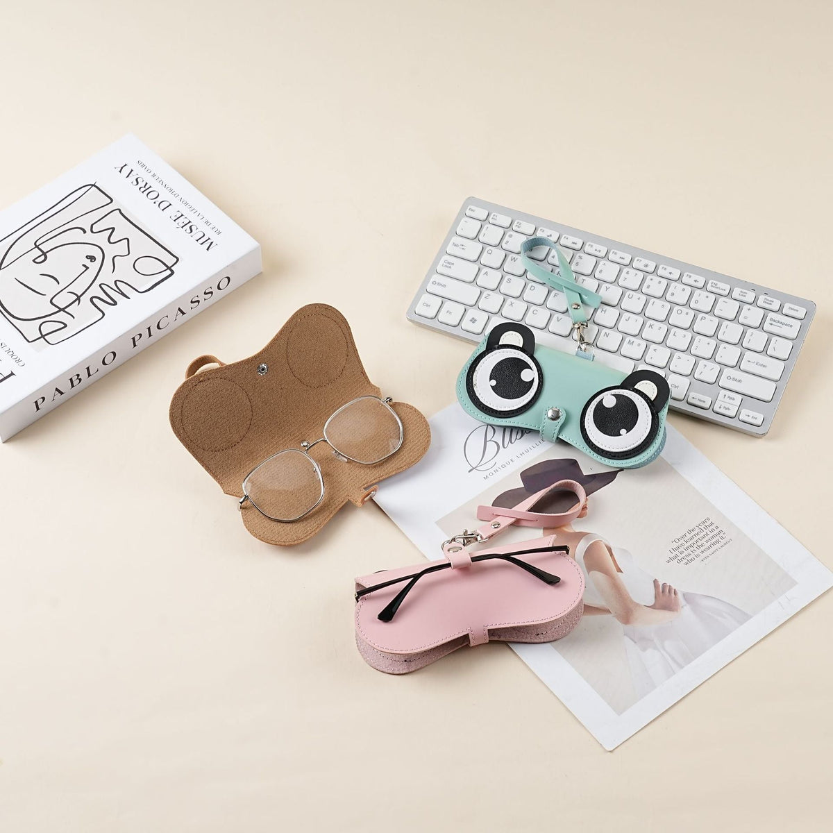 Cute Animal-Themed Coin Pouch — product view 1