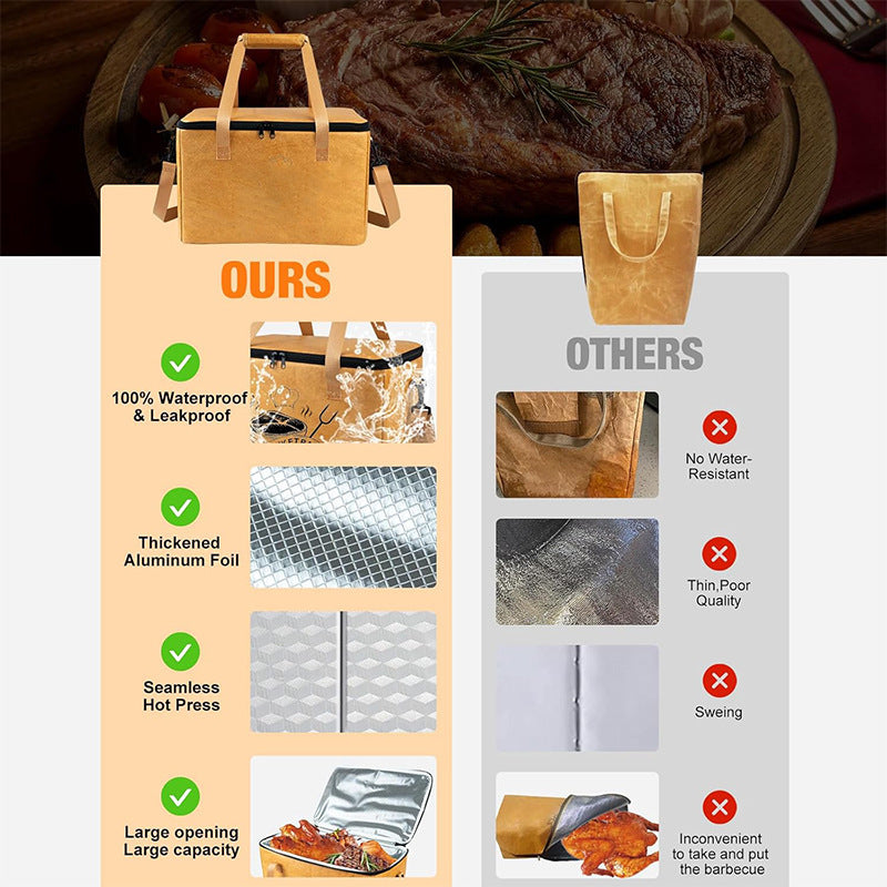 Cooling Insulation Container LoungeYard — product view 4