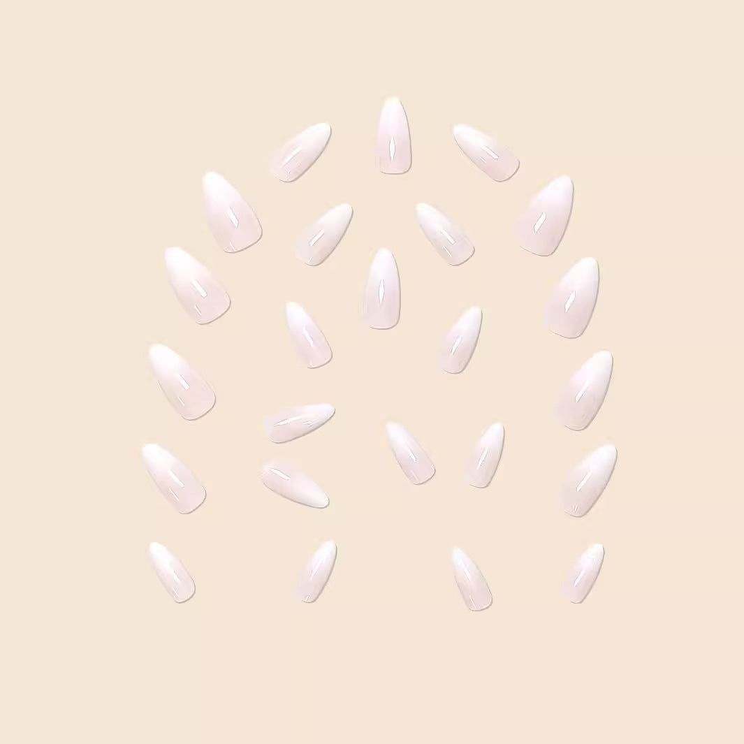Elegant Ombre Stiletto Nail Extensions — product view 1