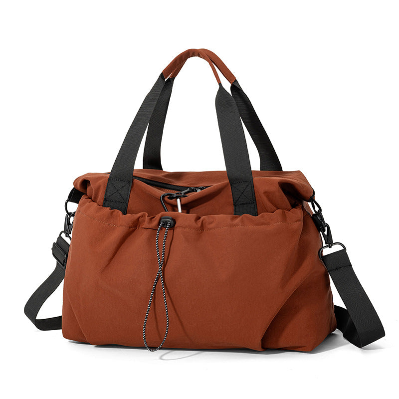 Practical sports and travel bag LoungeYard — product view 3