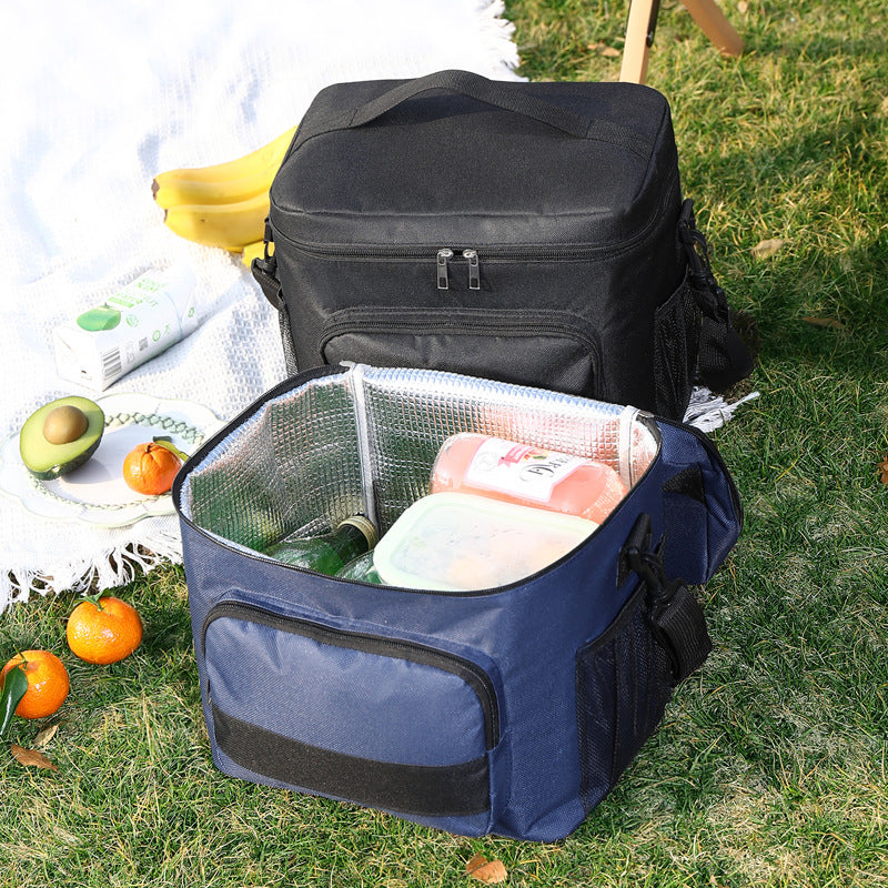 Insulated Cooler Box LoungeYard — product view 2
