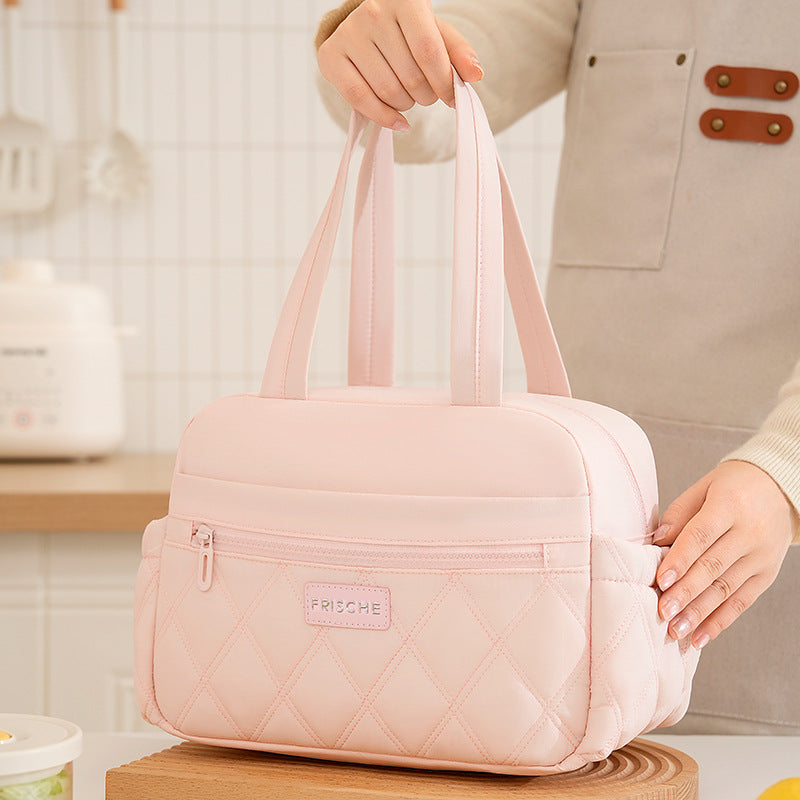 Quilted Multi-Purpose Handbag LoungeYard — product view 5