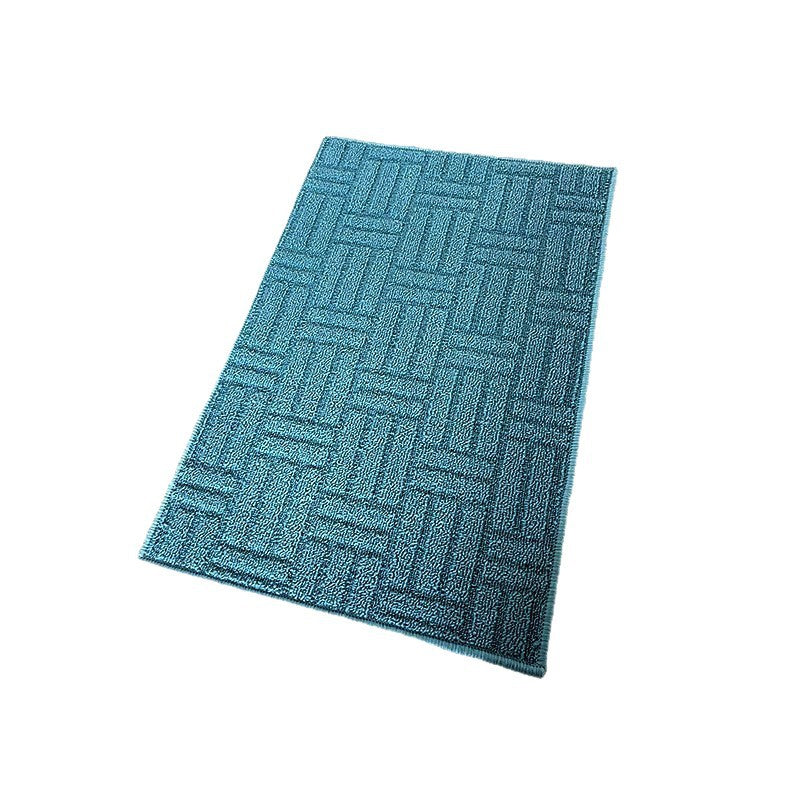 Multi-Textured Bath Mat Bowlift — product view 4