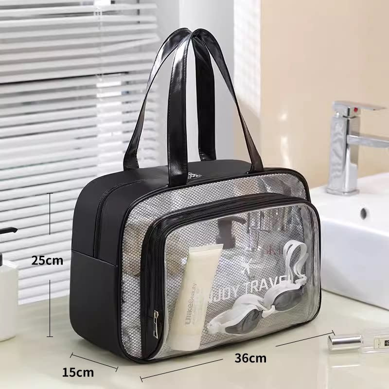 Versatile Travel Toiletry Organizer LoungeYard — product view 3