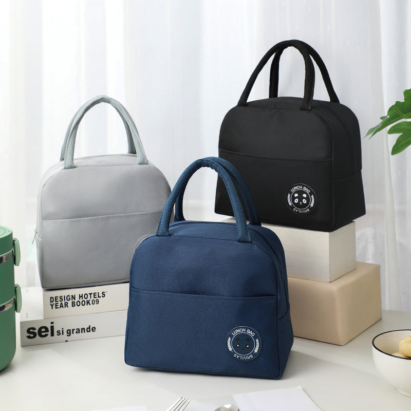 Insulated Lunch Box Carrier — product view 2