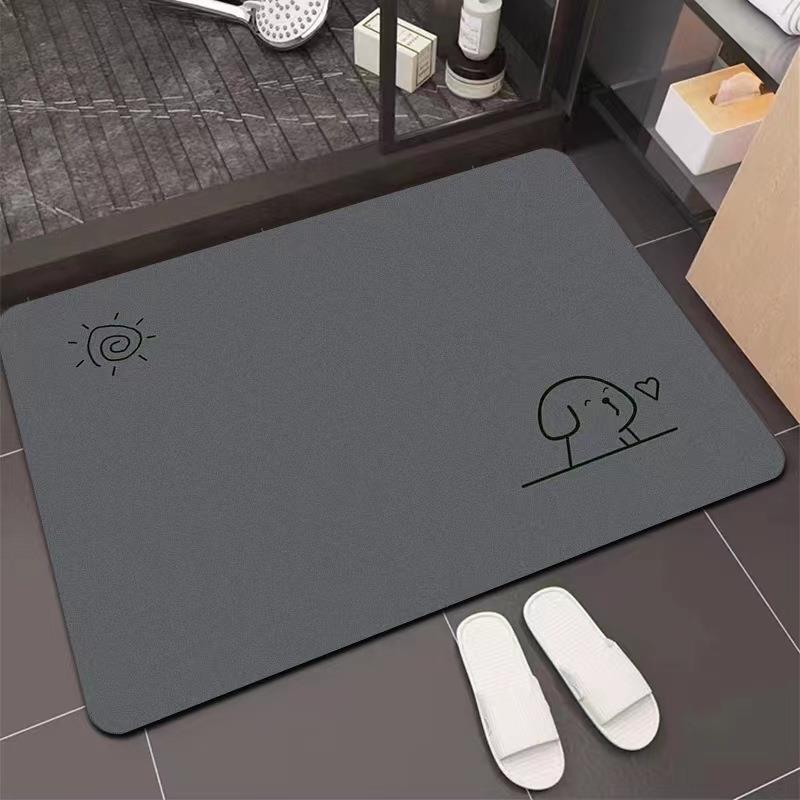 Extra Soft Anti-Slip Bath Mat — product view 5