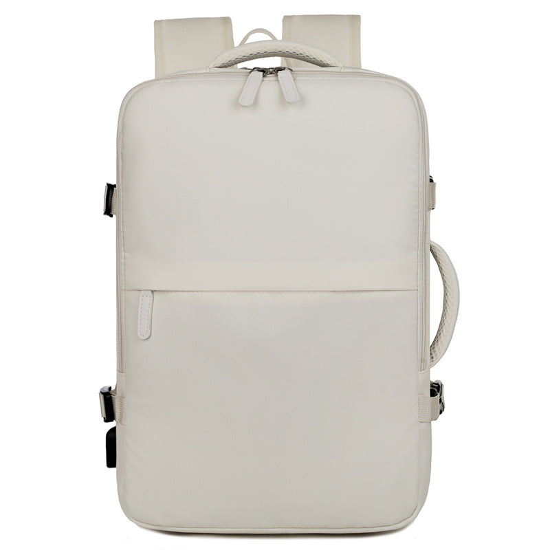 Ergonomic Daily Use Backpack LoungeYard — product view 5