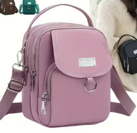 Multi-Pocket Crossbody Bag — product view 6