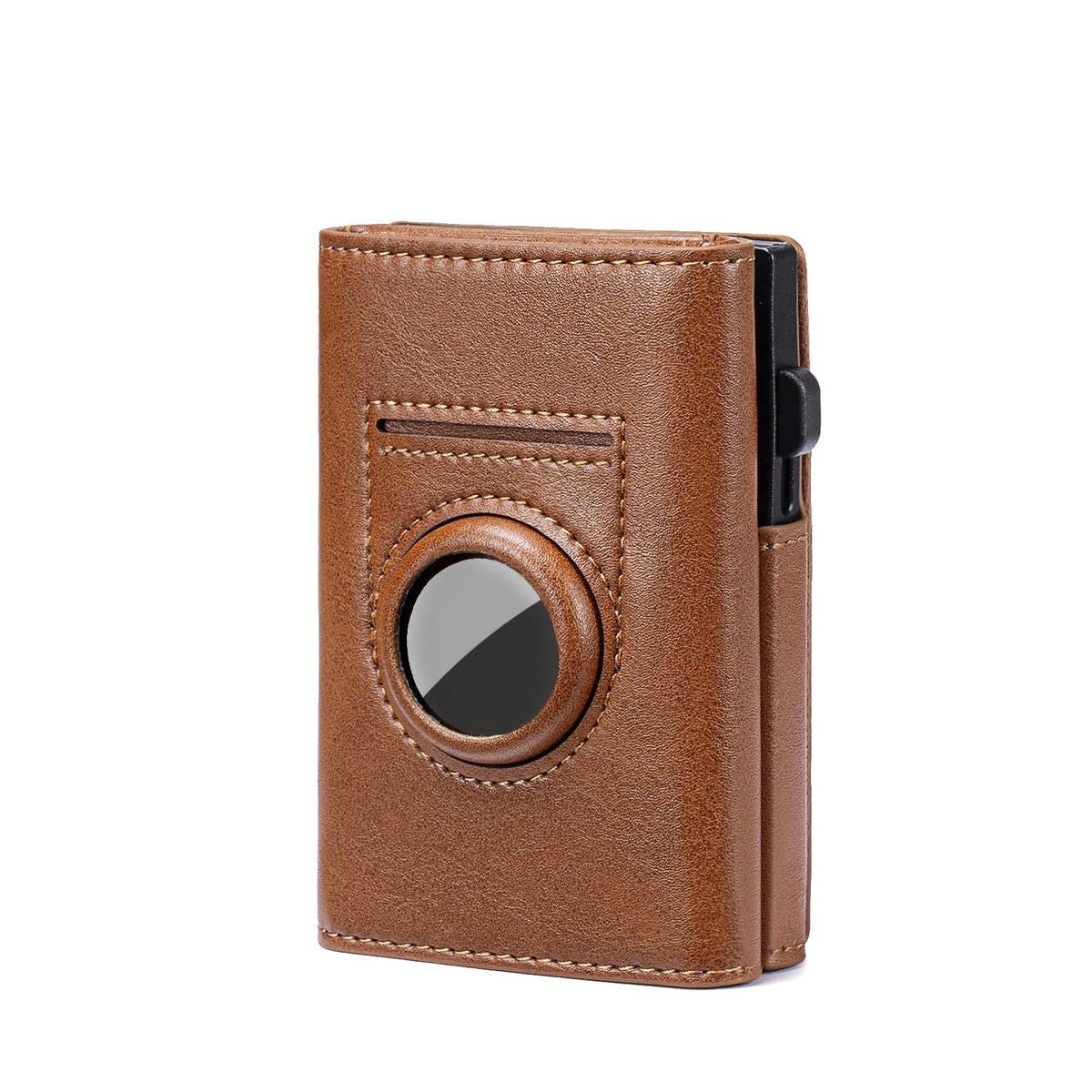 Compact RFID-Blocking Card Holder LoungeYard — product view 7