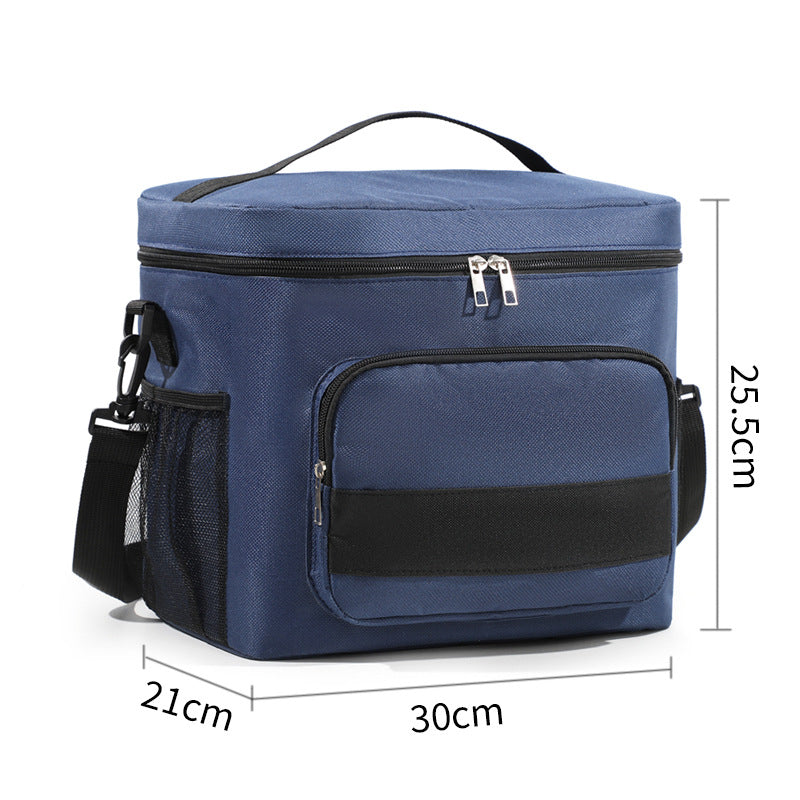 Women's Insulated Cooler with Versatile Compartments LoungeYard — product view 7