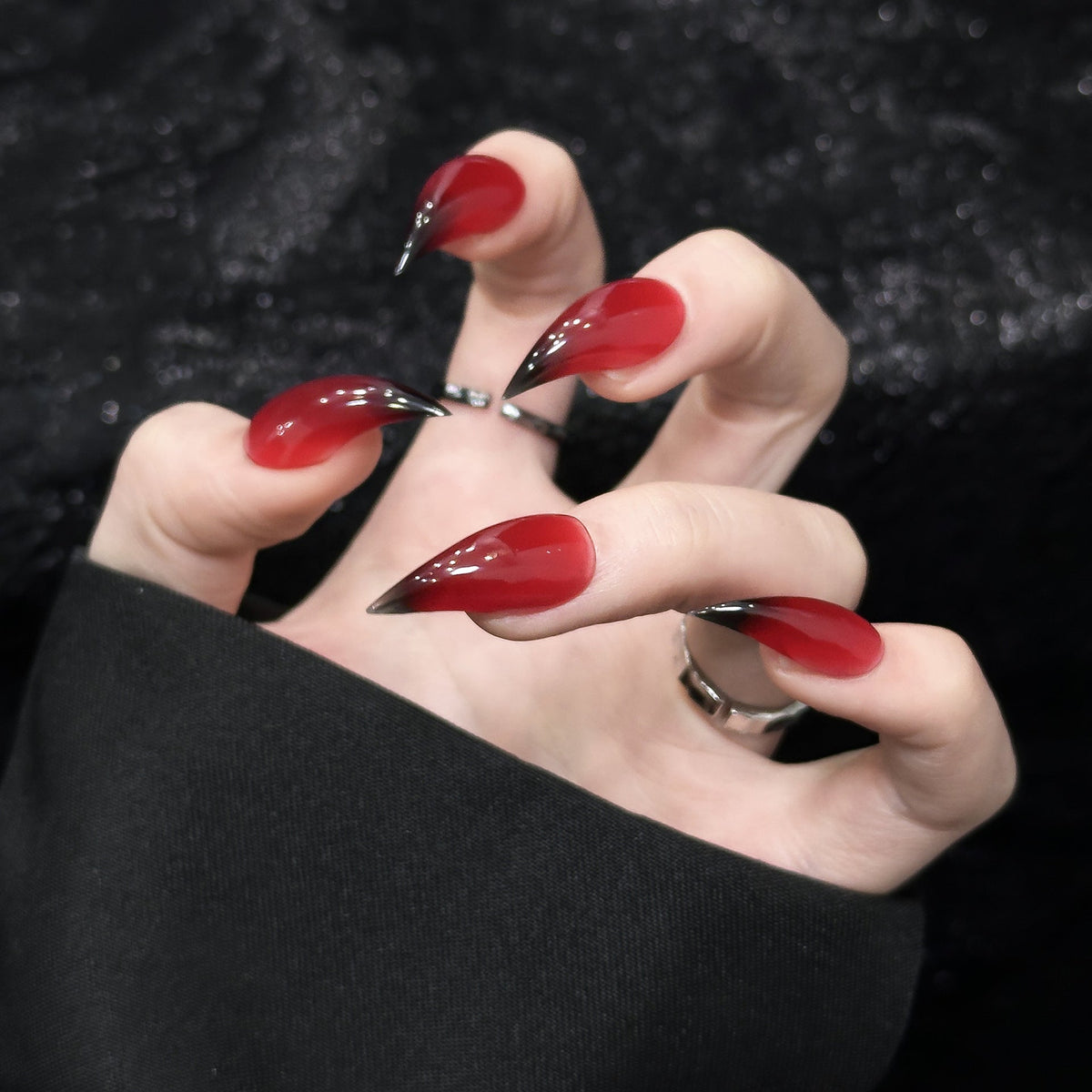 Stiletto Press-On Nail Enhancements — product view 2