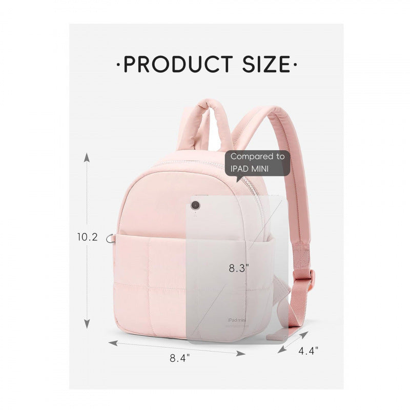 Padded Leisure Backpack LoungeYard — product view 2