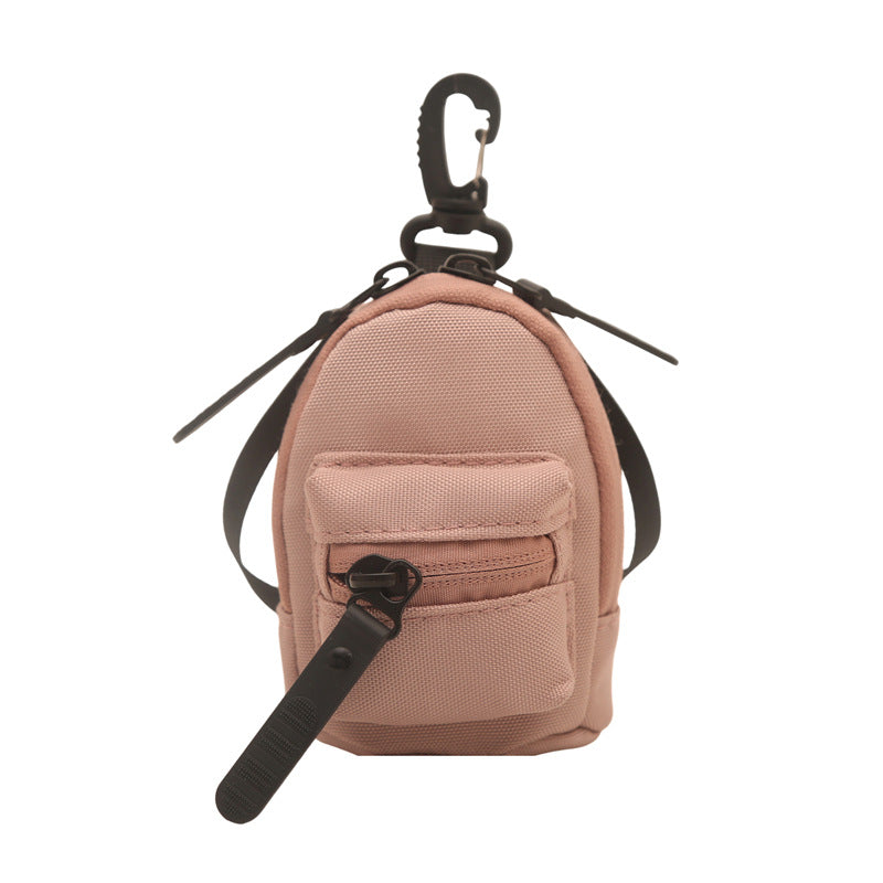 Mini Backpack Crossbody Bag LoungeYard — product view 5