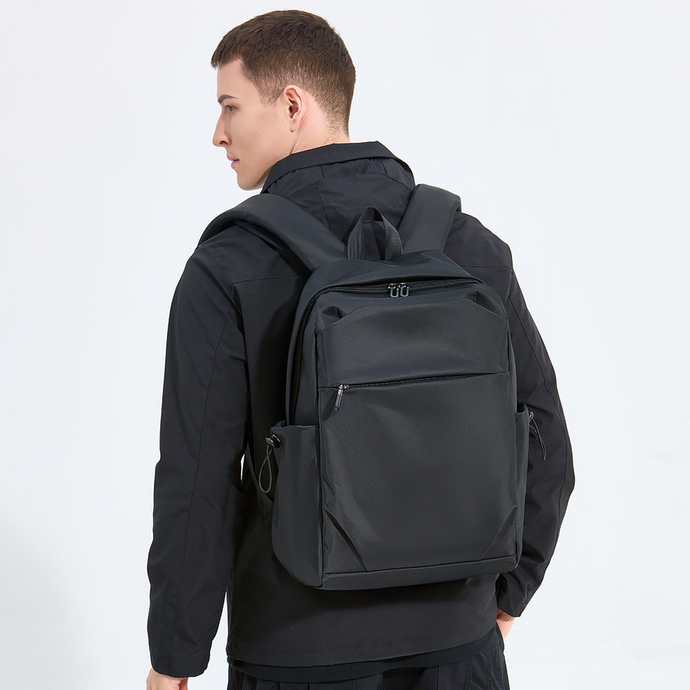 Versatile Professional Laptop Backpack LoungeYard — product view 1