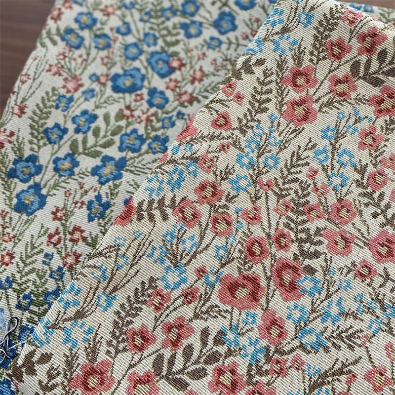 Floral Patterned Decorative Throw Blanket — product view 4