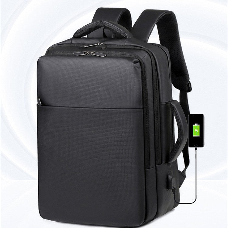 Versatile Laptop Backpack LoungeYard — product view 2