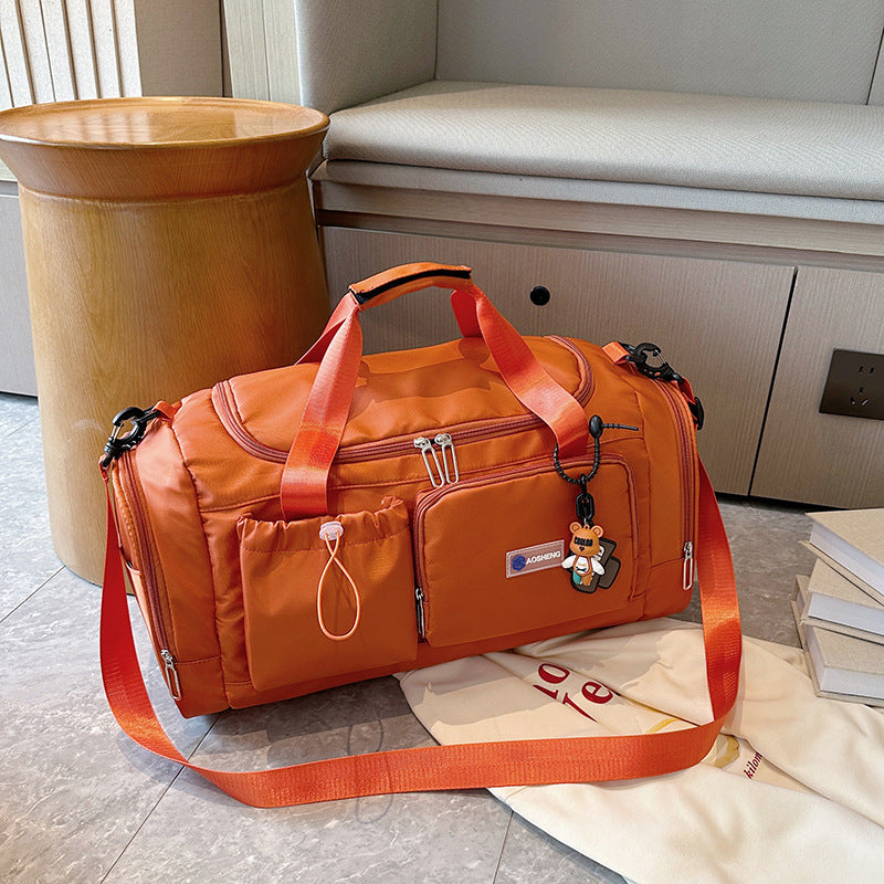 Ladies Sports Bag LoungeYard — product view 7