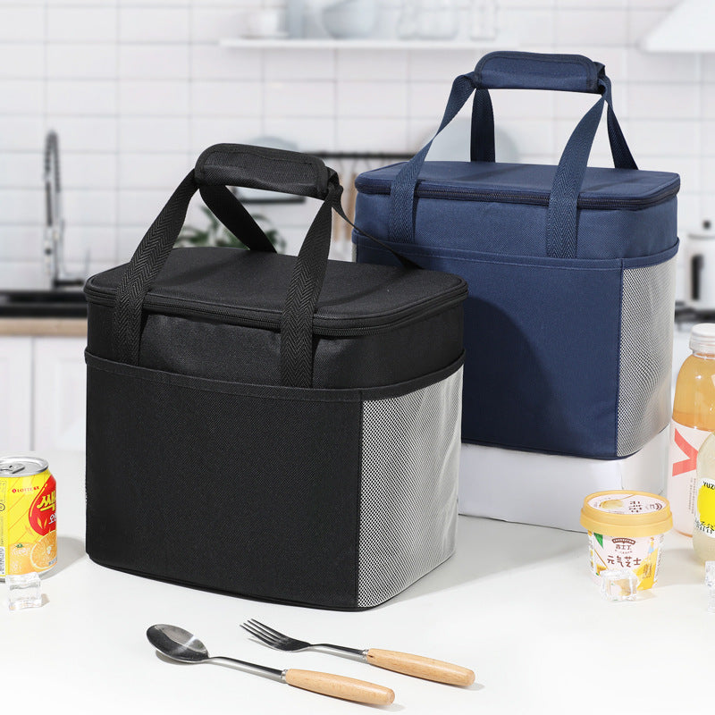 Multi-Purpose Insulated Lunch Cooler Bag — product view 1