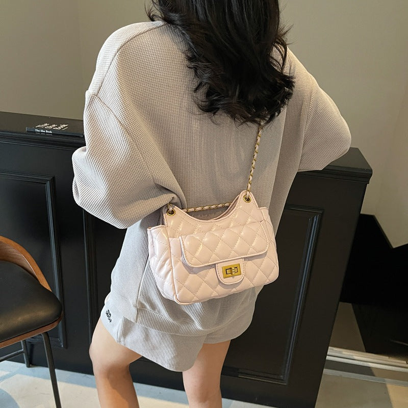Quilted Mini Handbag LoungeYard — product view 2