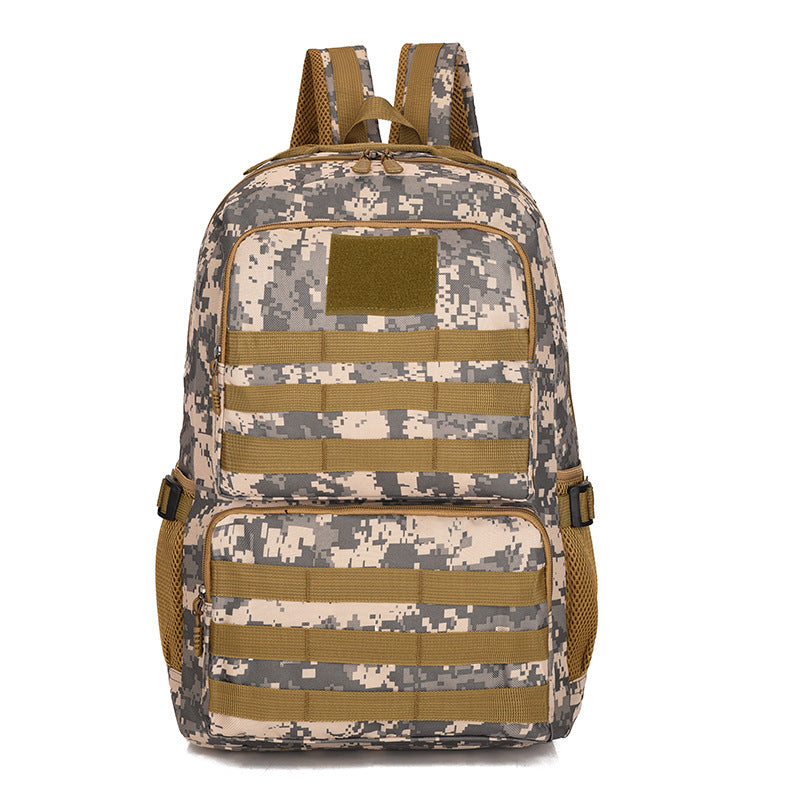 Tactical Utility Backpack LoungeYard — product view 2