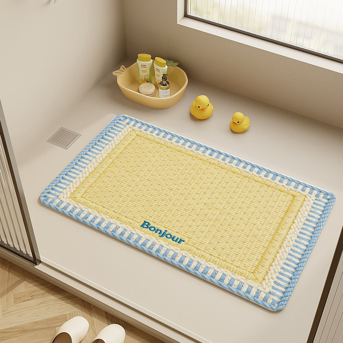 Cozy Bathroom Mat — product view 7