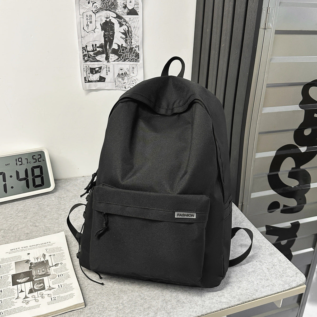 Fashion Backpack LoungeYard — product view 6