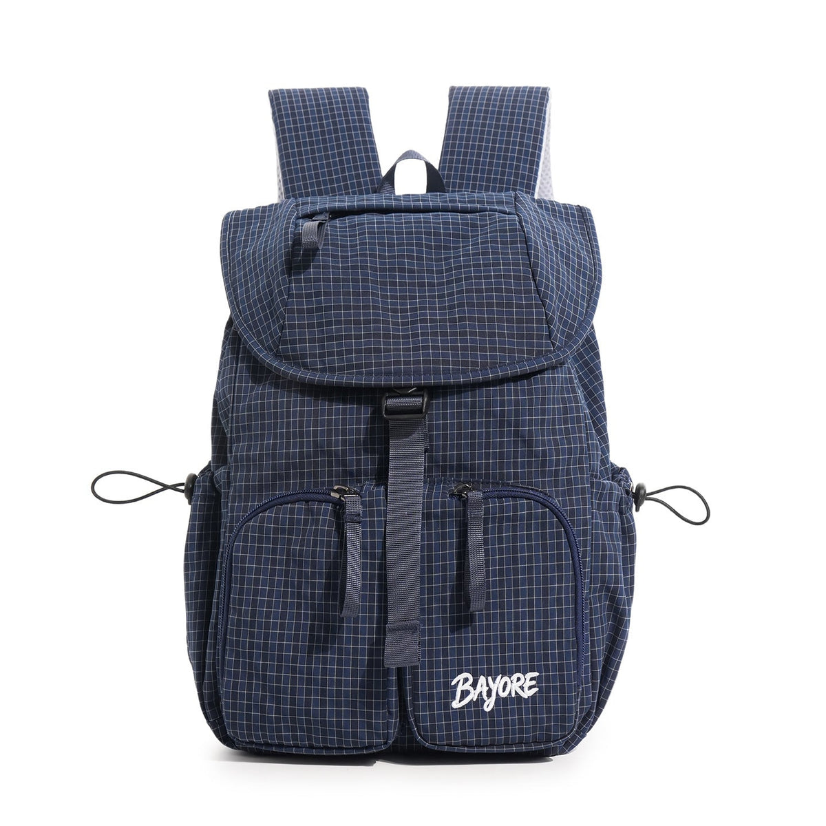 Multi-Pocket Travel Backpack LoungeYard — product view 6