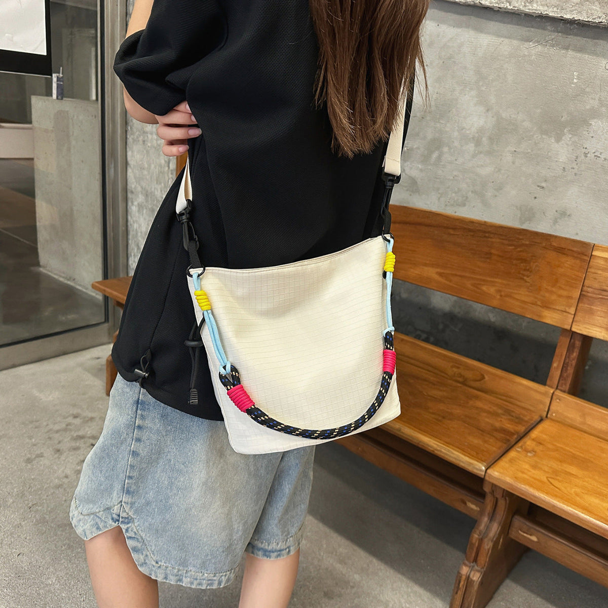 WoFunctional Sling Bag LoungeYard — product view 2