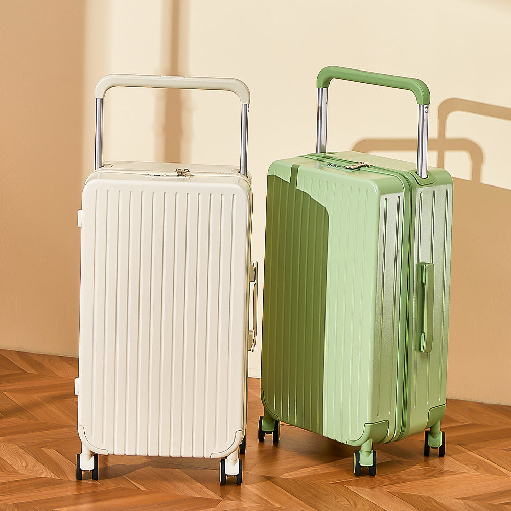 High-Performance Hard Shell Trolley — product view 1