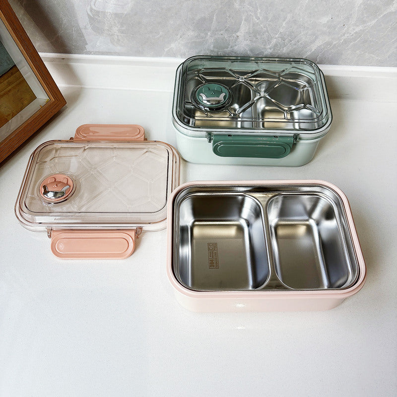 Elegant Multi-Layer Lunch Box — product view 1