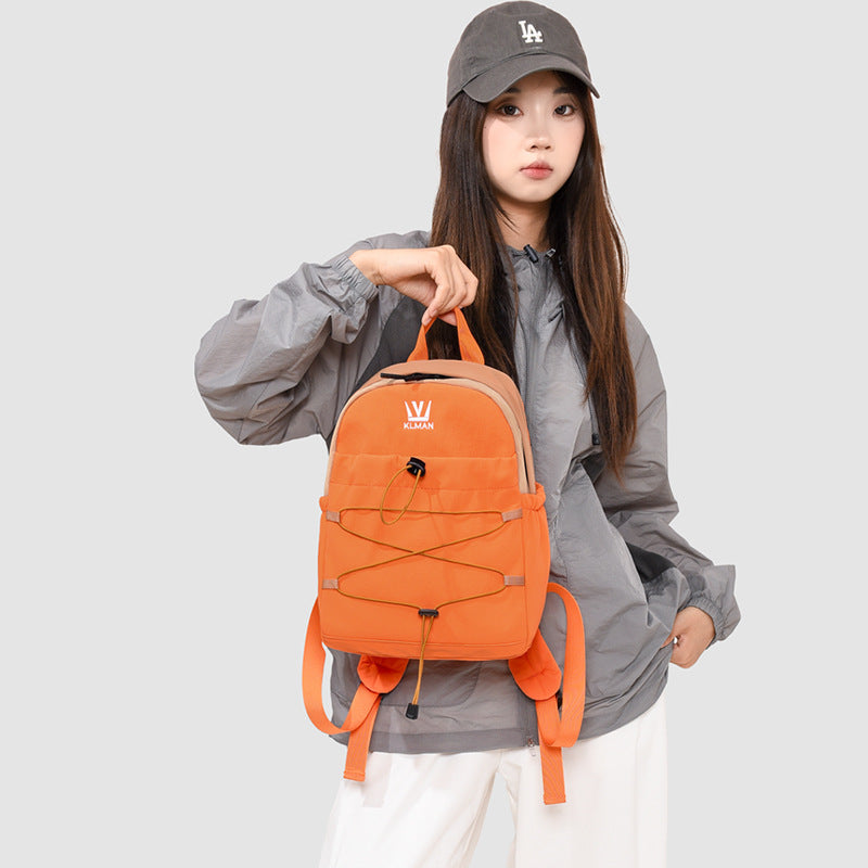 Lightweight Outdoor Utility Backpack LoungeYard — product view 2