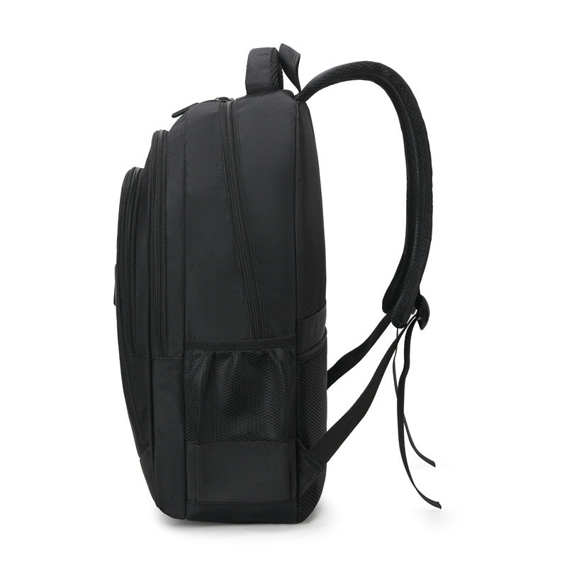 Ergonomic Laptop Backpack LoungeYard — product view 2