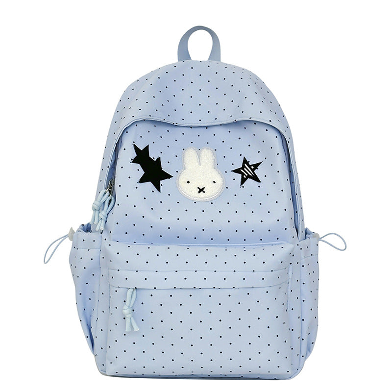 Cute Themed Bunny-Ear Backpack LoungeYard — product view 5