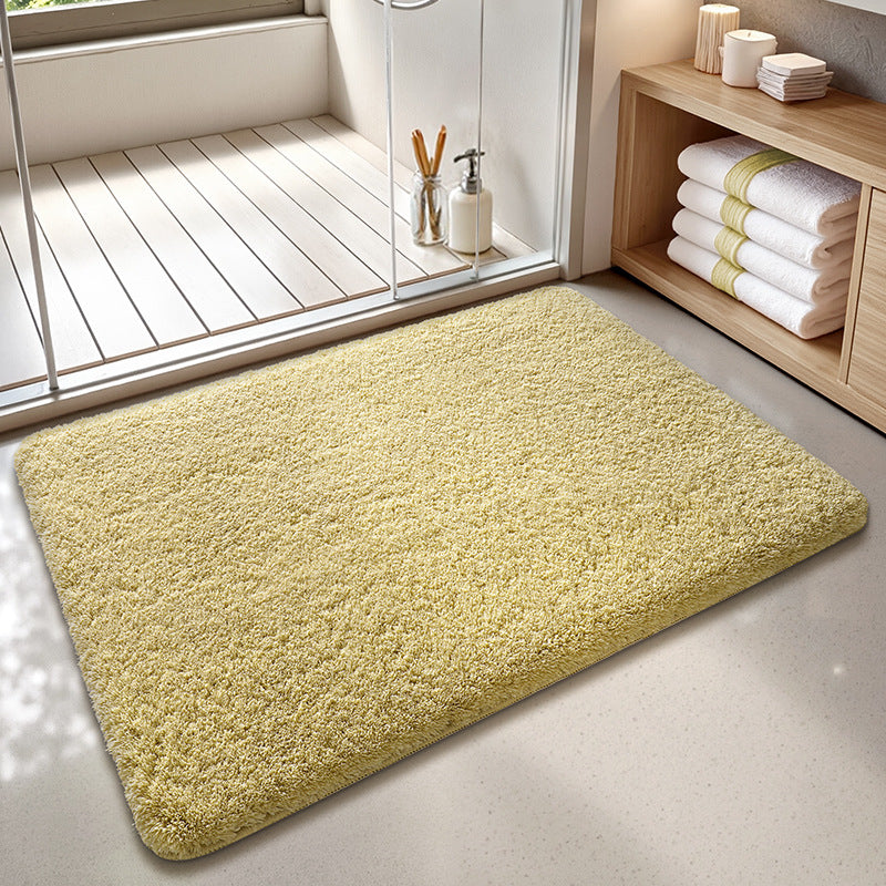 Plush Soft Texture Bath Mat — product view 2