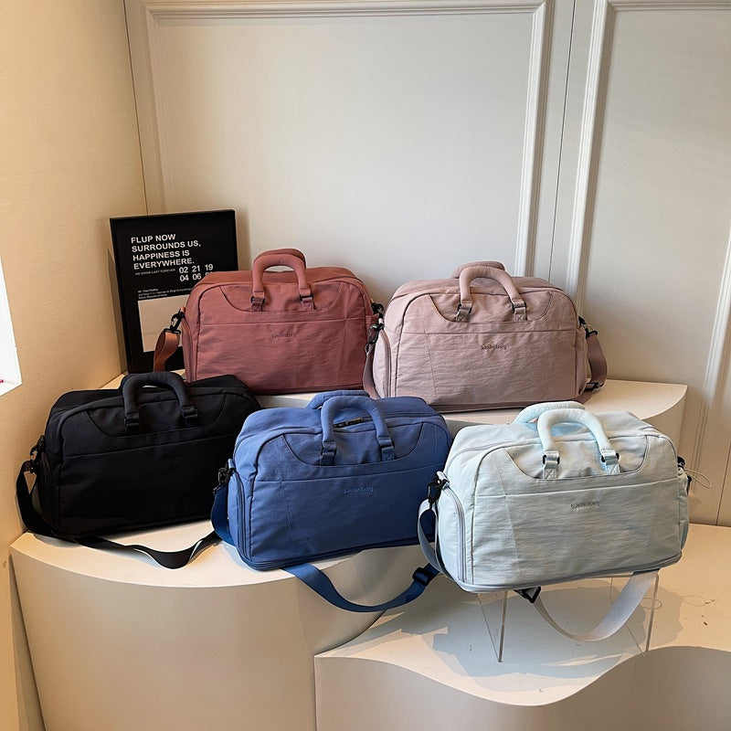 Written work and leisure bag LoungeYard — product view 2
