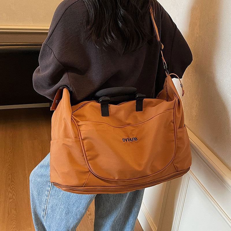 Premium Travel Duffel Bag LoungeYard — product view 7