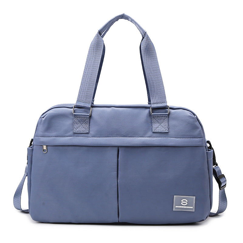 Functional Tote Bag with Innovative Compartments LoungeYard — product view 2