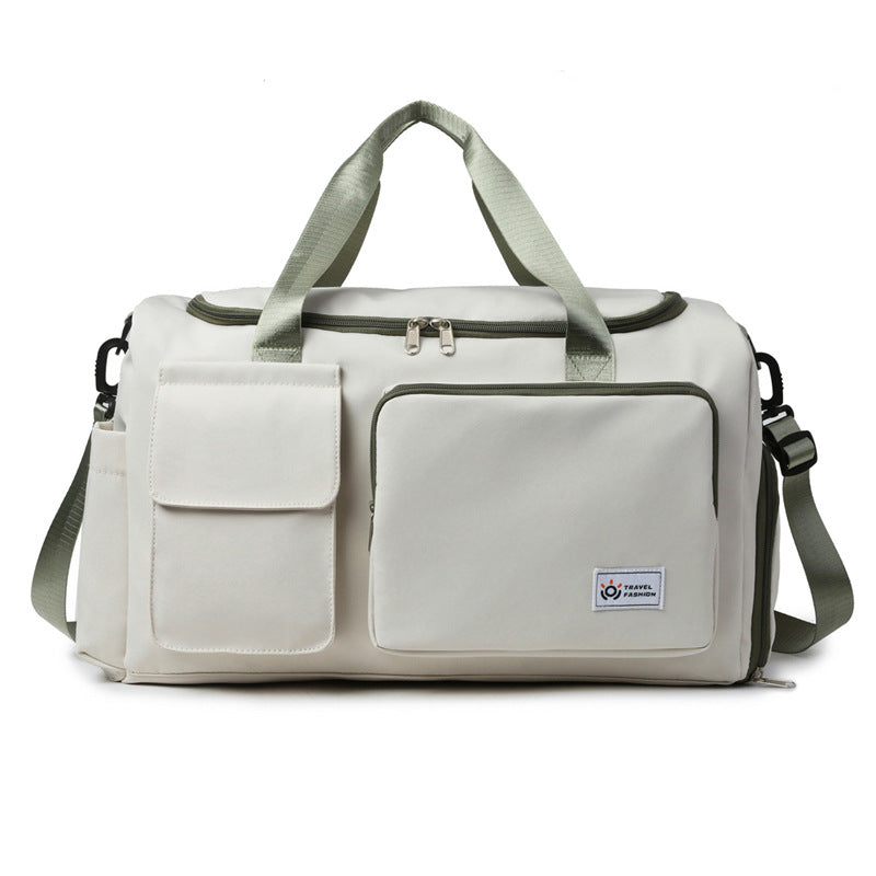 Comfortable and Spacious Sports Bag LoungeYard — product view 7