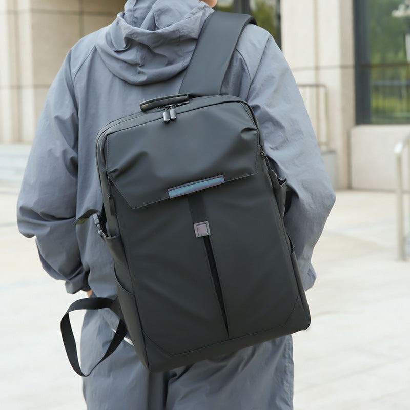 Versatile Laptop Backpack LoungeYard — product view 1