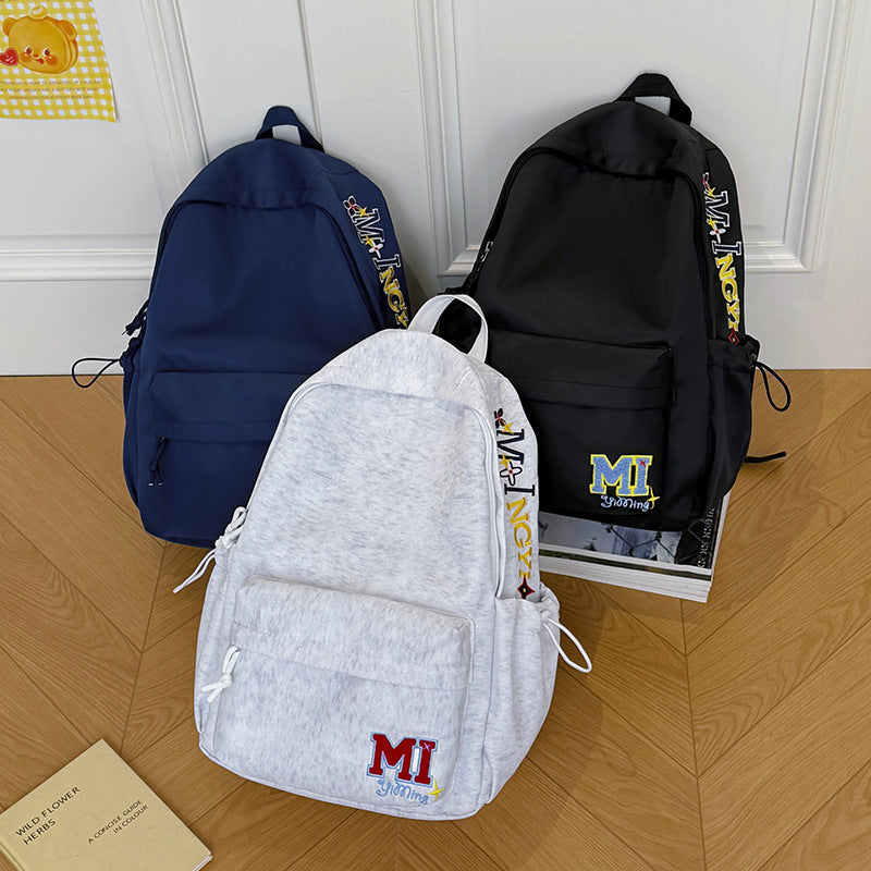Casual Travel Backpack LoungeYard — product view 4
