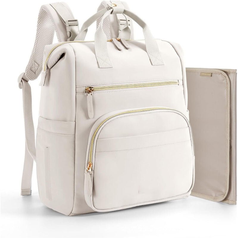 Multifunctional Backpack with Stylish Design LoungeYard — product view 3