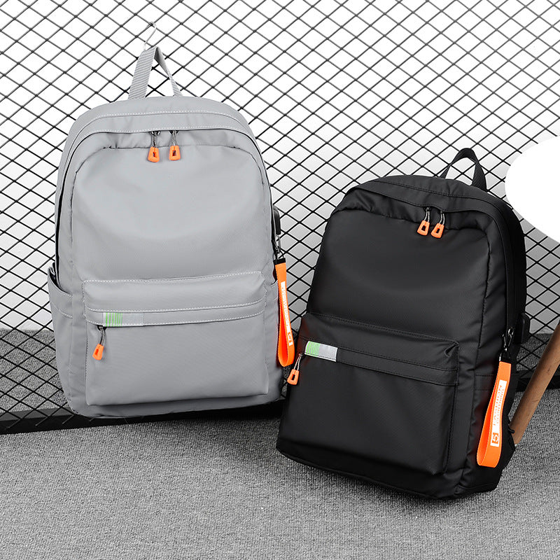 Functional and Stylish Laptop Backpack LoungeYard — product view 1