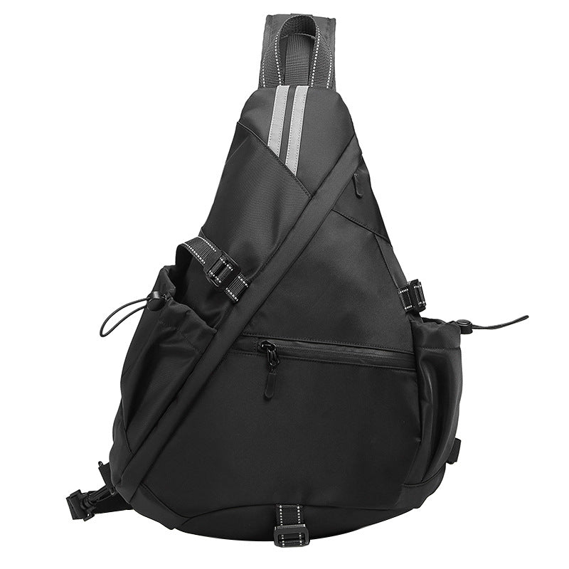 Ergonomic Sling Backpack LoungeYard — product view 2