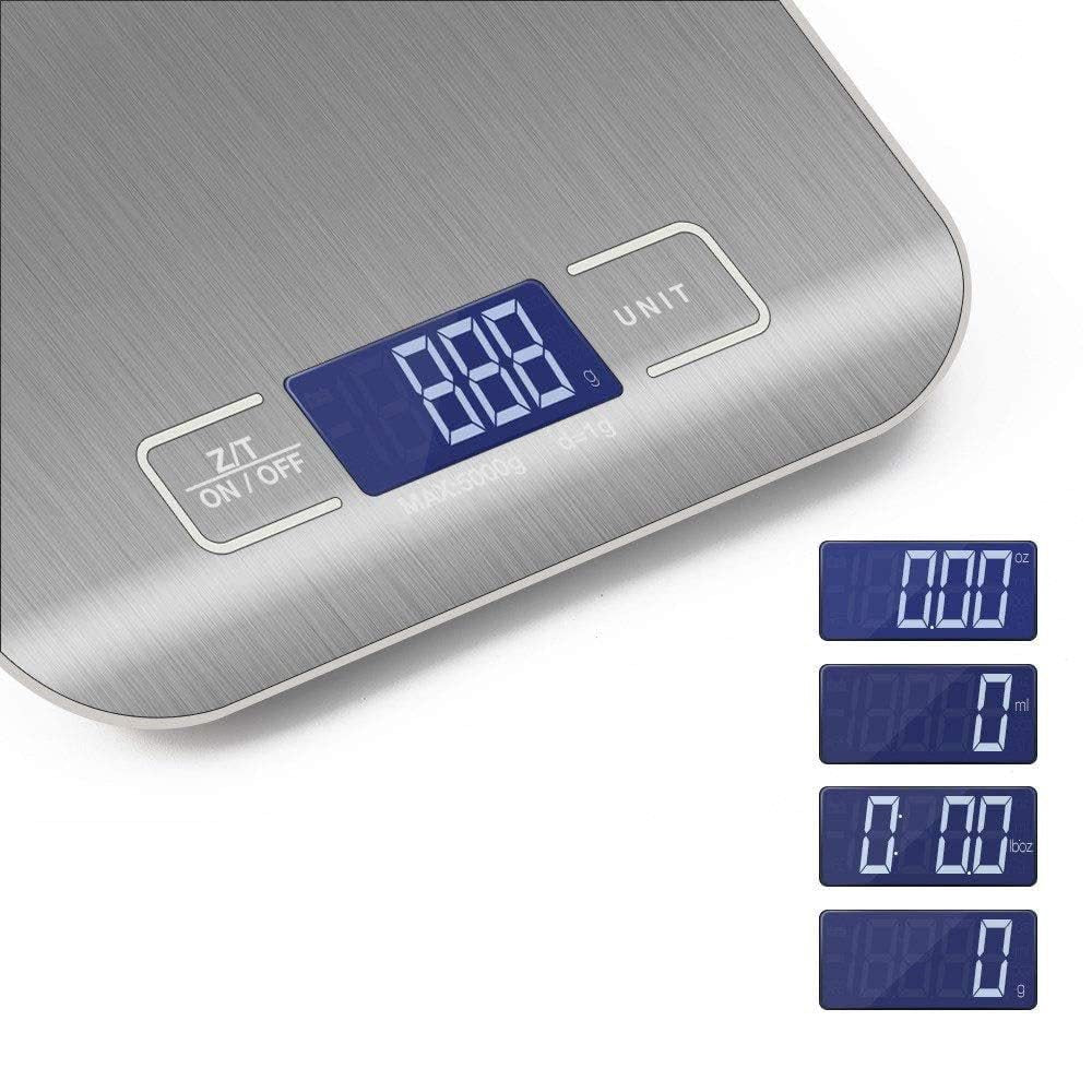 Digital Kitchen Scale — product view 3