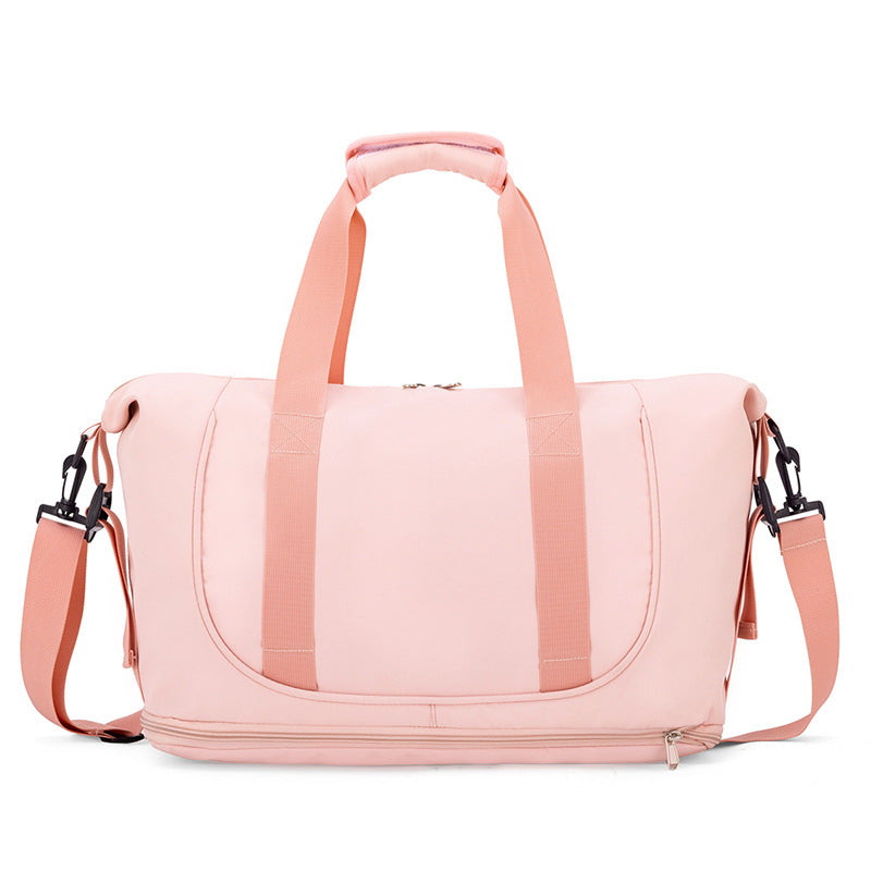 Spacious Multi-Functional Travel Duffel Bag LoungeYard — product view 4