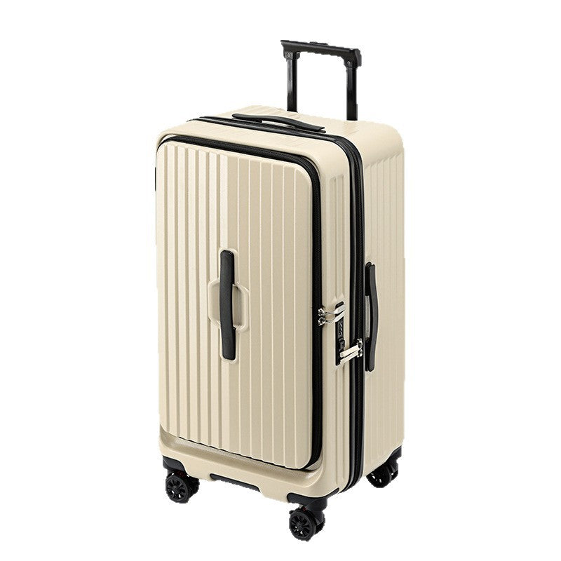 Premium Hardshell Rolling Luggage — product view 4